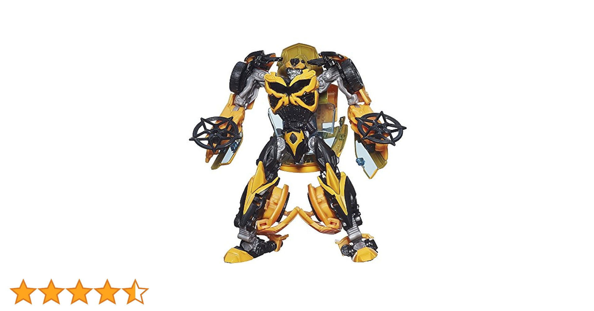 TRANSFORMERS Age of Extinction Generations Deluxe Class